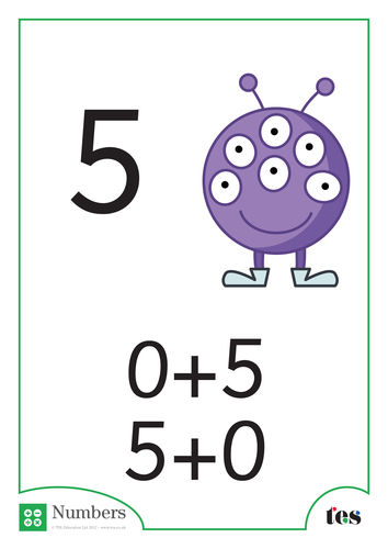 Additions Sheets (total 5) Aliens Theme