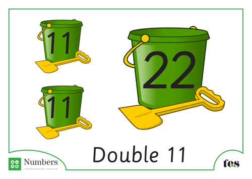 Doubles - Buckets Theme (Double 11)
