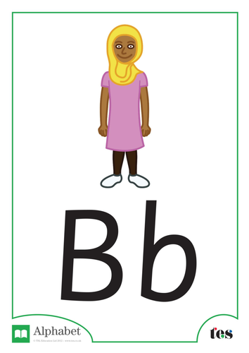 The Letter B - Child Theme