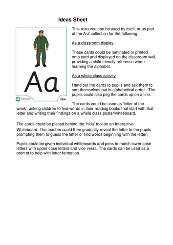 The Letter C – ToysTheme