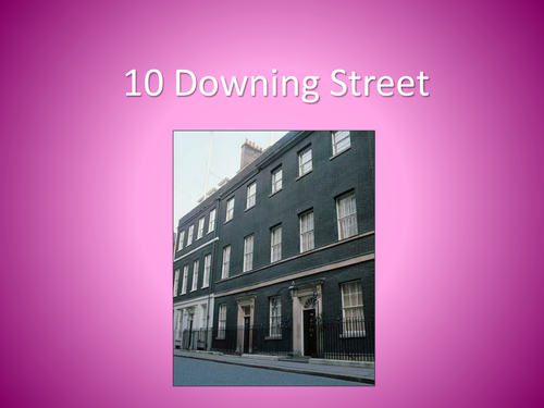 10 Downing Street