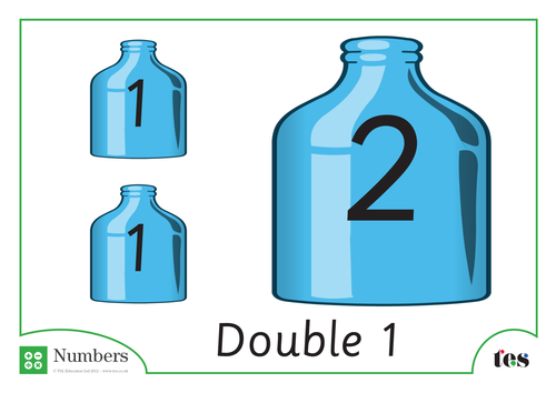 Doubles - Bottles Theme (Double 1)