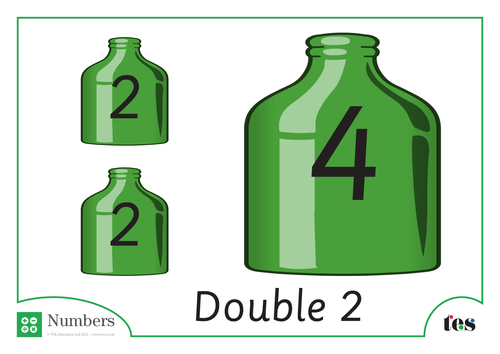 Doubles - Bottles Theme (Double 2)