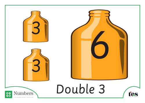 Doubles - Bottles Theme (Double 3)