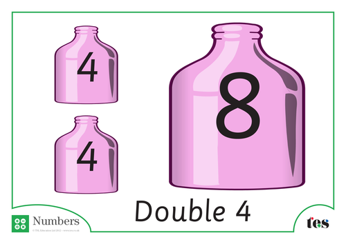 Doubles - Bottles Theme (Double 4)