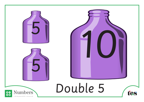 Doubles - Bottles Theme (Double 5)