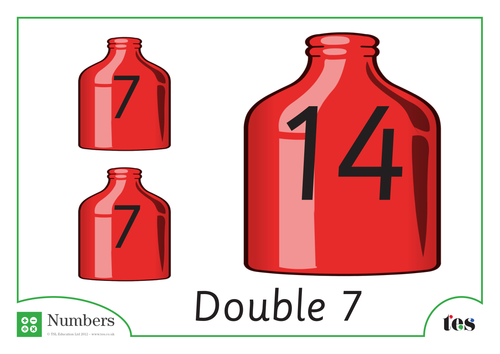 Doubles - Bottles Theme (Double 7)