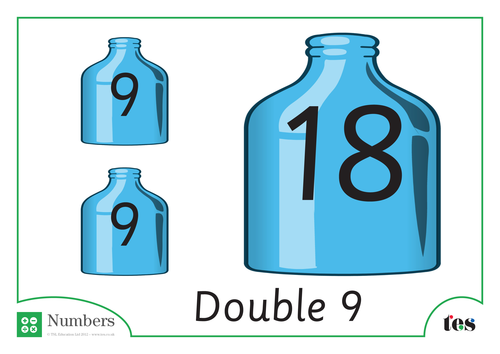 Doubles - Bottles Theme (Double 9)