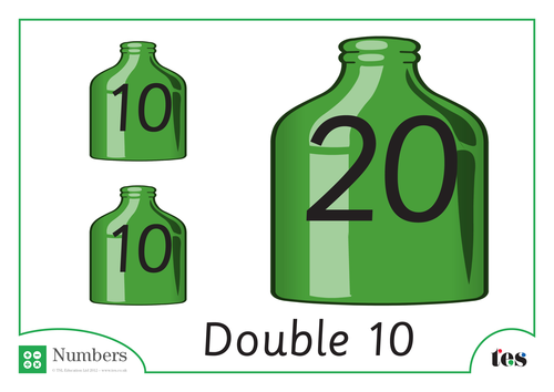Doubles - Bottles Theme (Double 10)