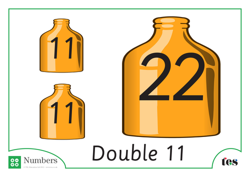 Doubles - Bottles Theme (Double 11)