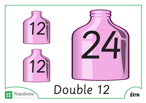 Doubles - Bottles Theme (Double 12)
