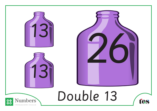 Doubles - Bottles Theme (Double 13)