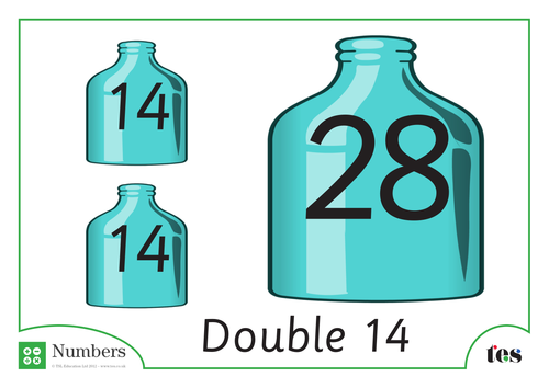 Doubles - Bottles Theme (Double 14)