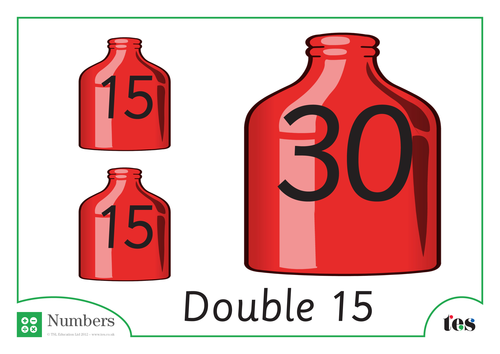 Doubles - Bottles Theme (Double 15)