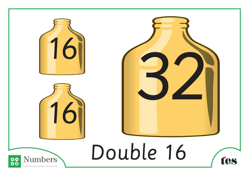 Doubles - Bottles Theme (Double 16)