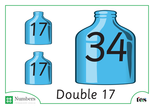 Doubles - Bottles Theme (Double 17)