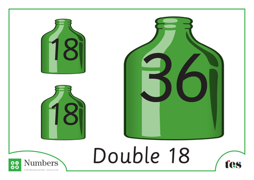 Doubles - Bottles Theme (Double 18)