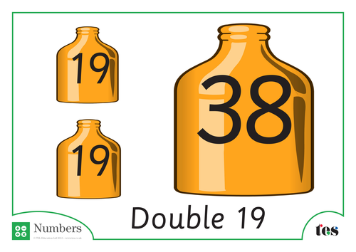 Doubles - Bottles Theme (Double 19)