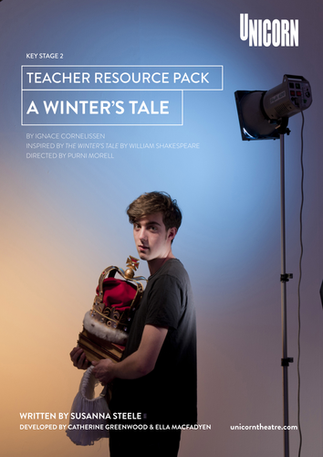A Winter's Tale - Teacher Resource Pack