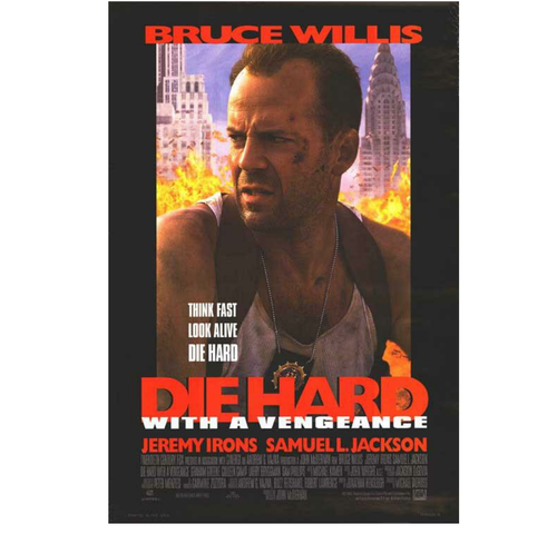 Die Hard With A Mathematical Vengeance