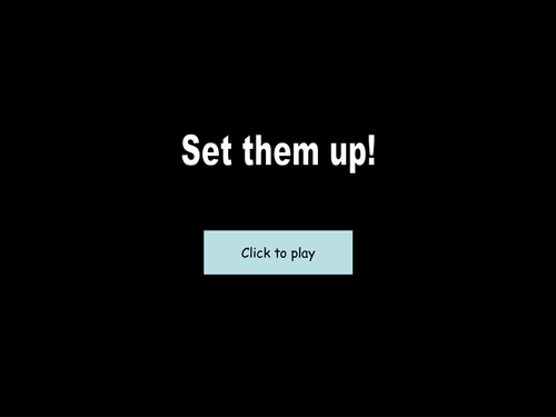 Silly Sentence Maker