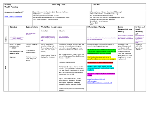 Stories with historical settings 3 weeks