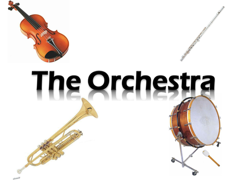The Orchestra - Brass