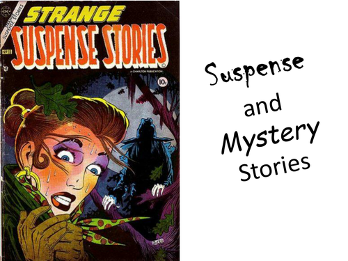 Three Lessons on Dahl's 'Lamb to the Slaughter'