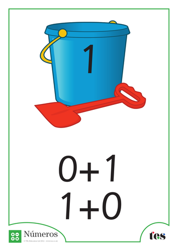 Láminas Adicionales (total 1) Tema Balde