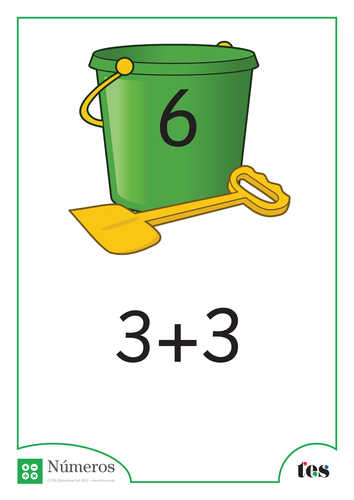 Láminas Adicionales (total 6) Tema Balde