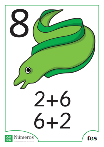 Láminas Adicionales (total 8) Tema Pez