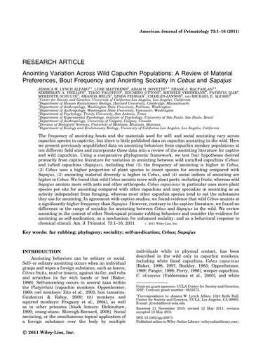 Working with Scientific Literature