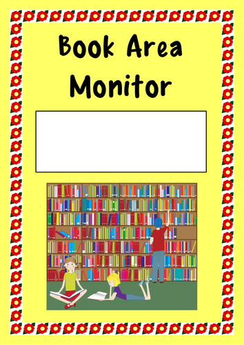 Monitor posters