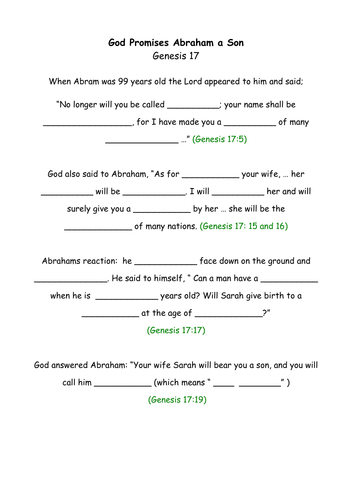 god-promises-abraham-a-son-ha-year-4-teaching-resources