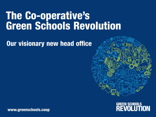 The Co-operative's New Head Office