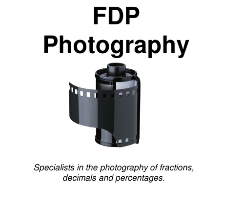 Fractions, Decimals, Percentages Photography