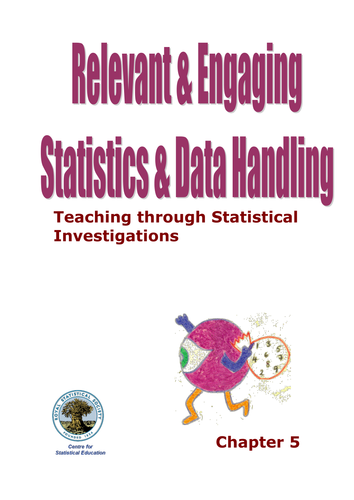 Teaching through statistical investigations