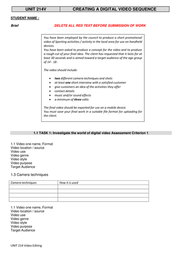 Ocr imedia specification image