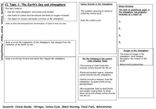 aqa science homework sheet c2 1.5