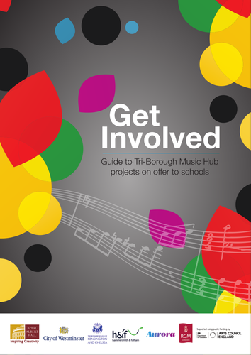 Get Involved - Tri-Borough Music Hub projects