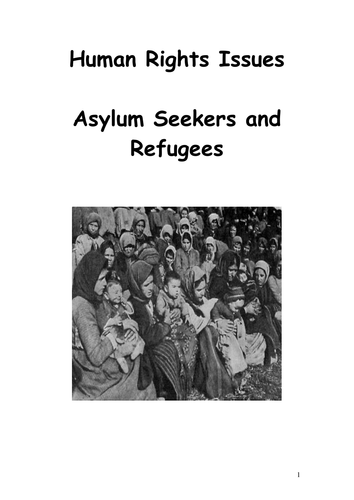 Asylum seekers and refugees.doc