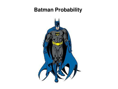 Batman Probability