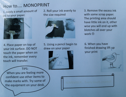Monoprint