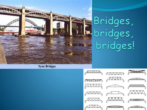 simple powerpoint about bridges