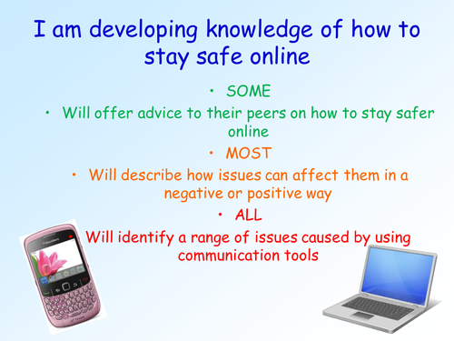 Internet Safety