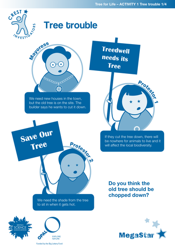 Tree for Life MegaStar project