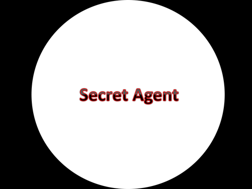 Secret Agent Loci