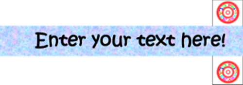 Editable Printable Colourful Wristbands | Teaching Resources