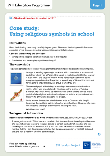 What really matters? - Case Study