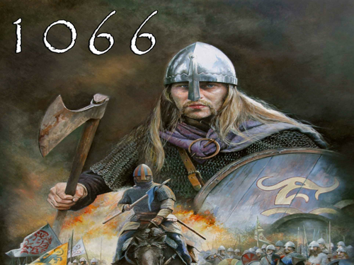 1066: The Year of Three Battles